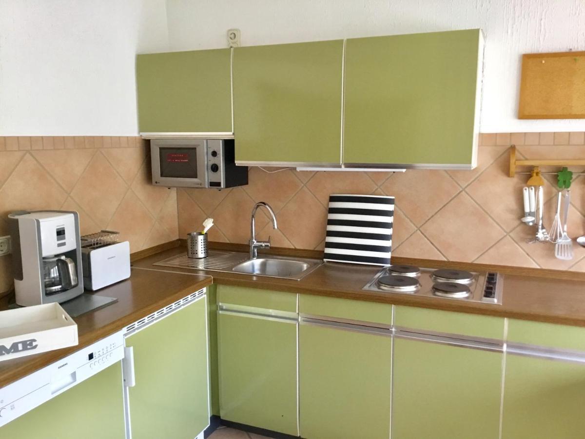 Mosel-Appartements Nehren Zell Extérieur photo
