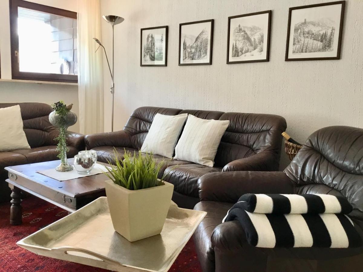 Mosel-Appartements Nehren Zell Extérieur photo