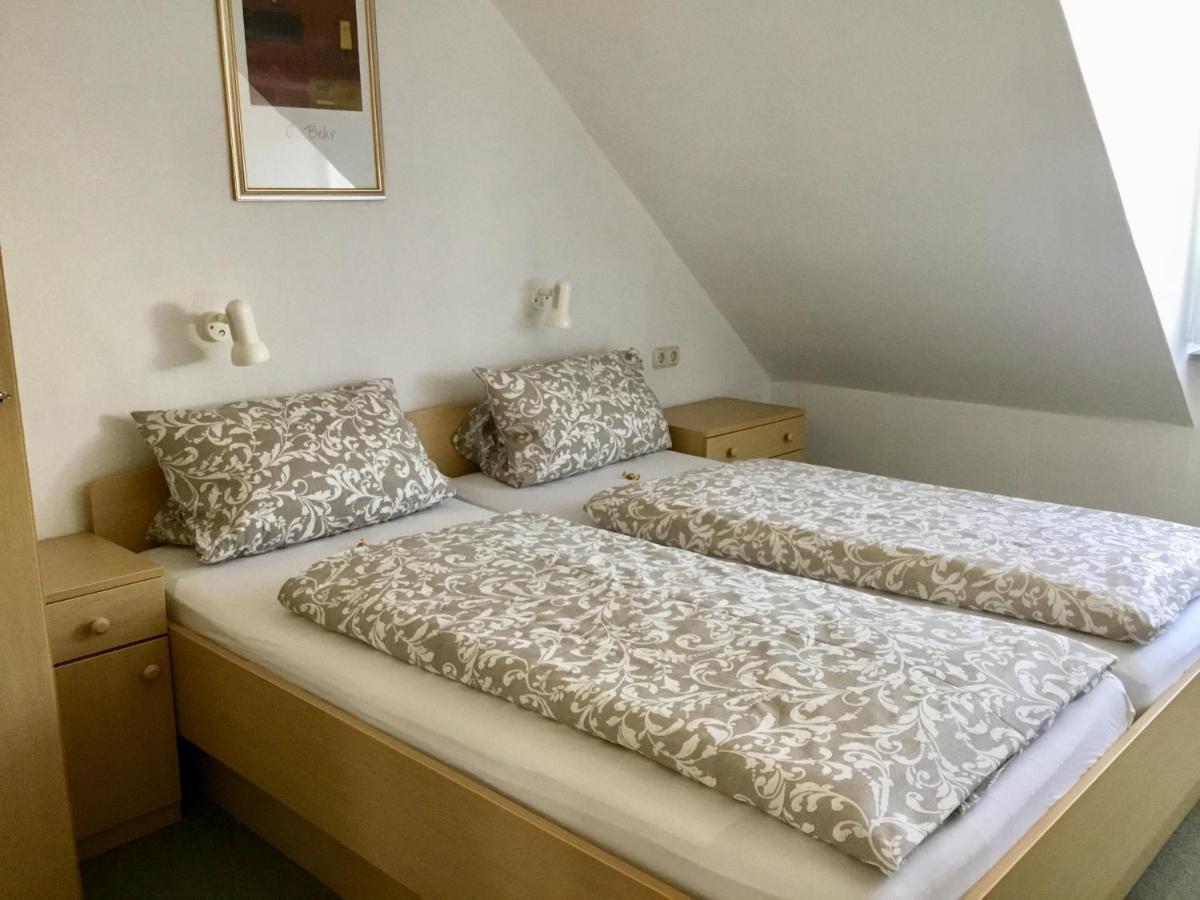 Mosel-Appartements Nehren Zell Extérieur photo