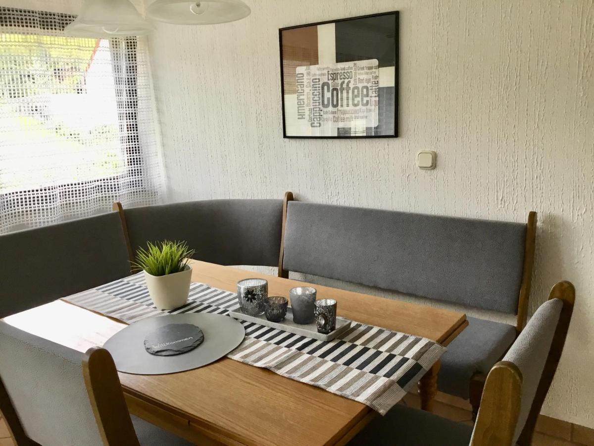 Mosel-Appartements Nehren Zell Extérieur photo