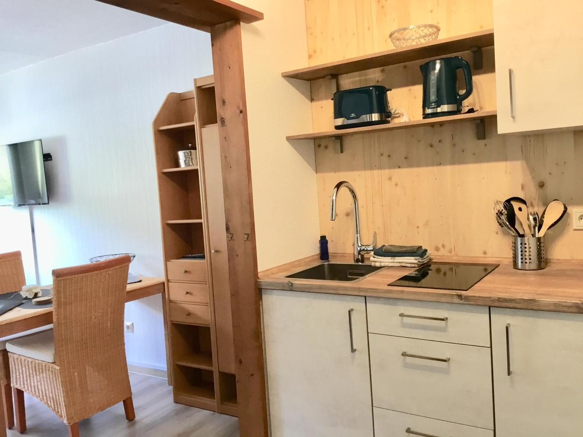 Mosel-Appartements Nehren Zell Extérieur photo