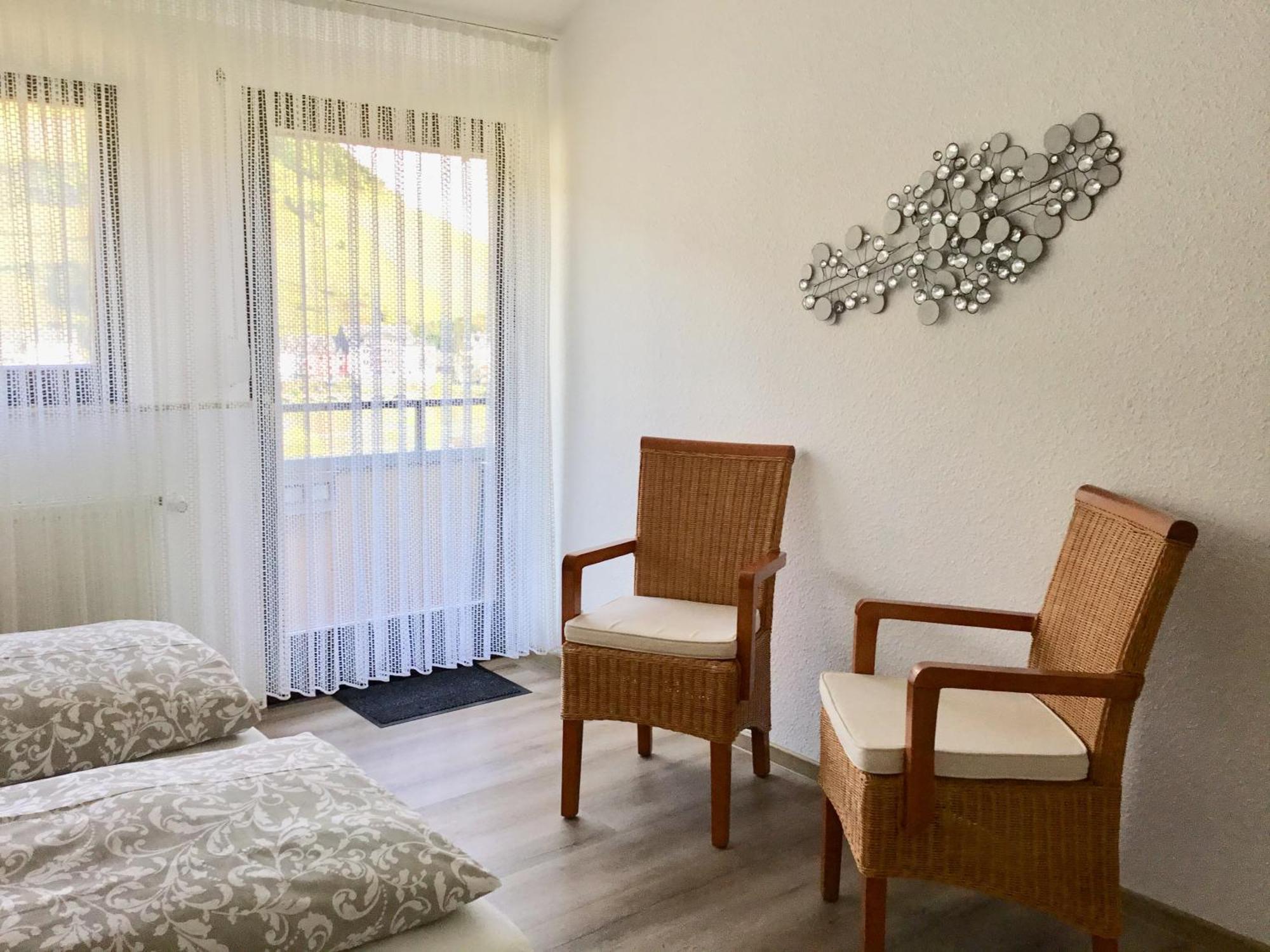 Mosel-Appartements Nehren Zell Extérieur photo