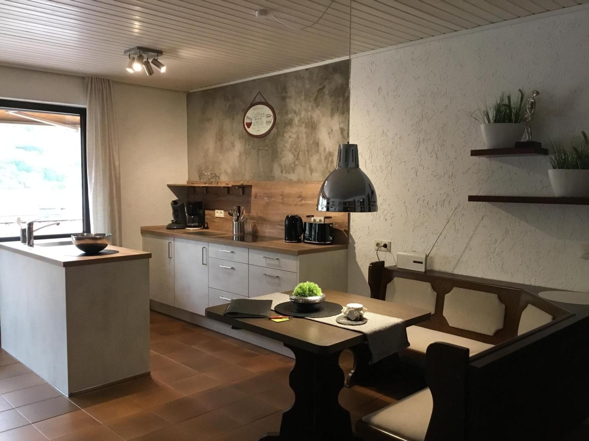 Mosel-Appartements Nehren Zell Extérieur photo