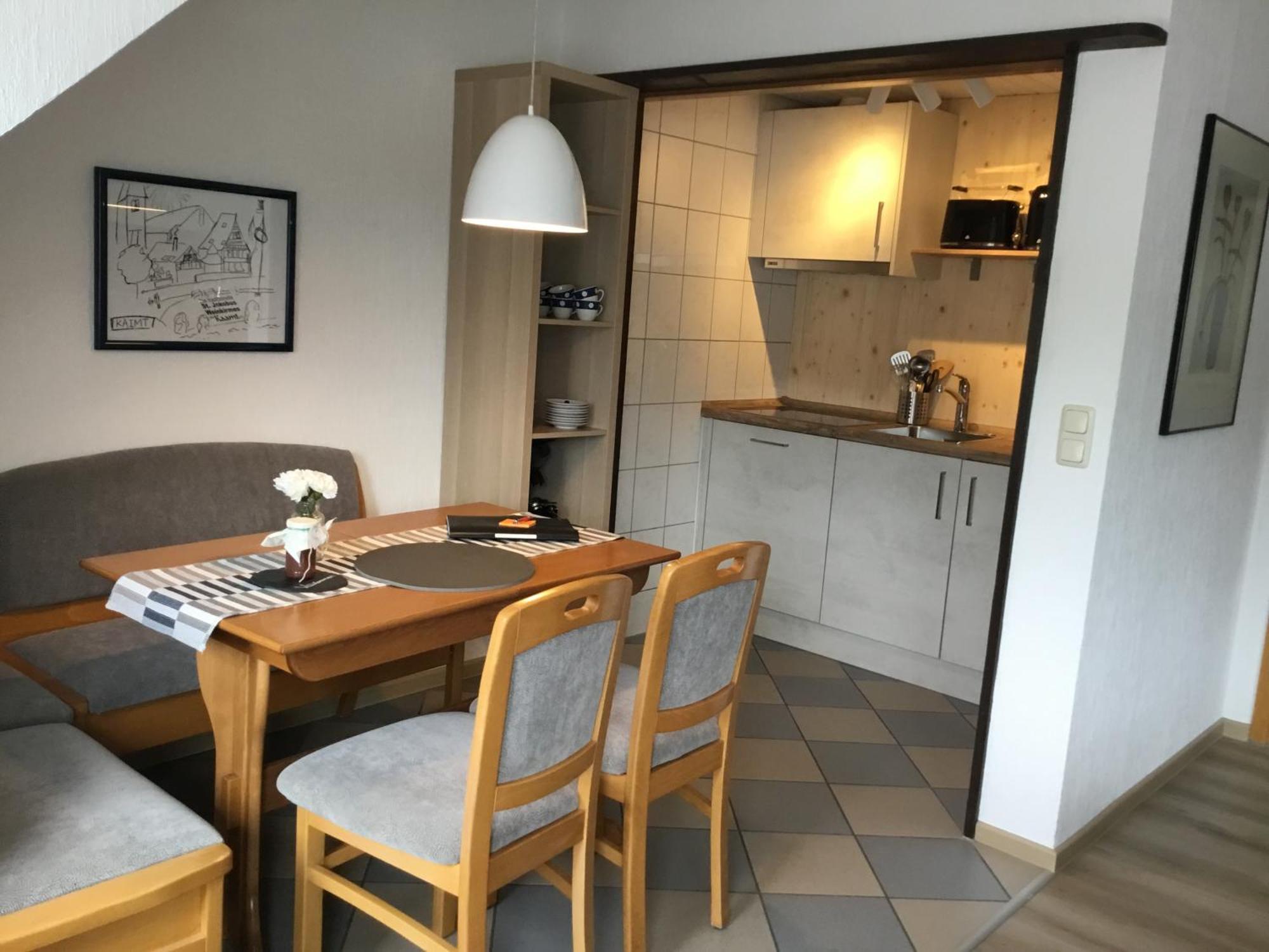 Mosel-Appartements Nehren Zell Extérieur photo