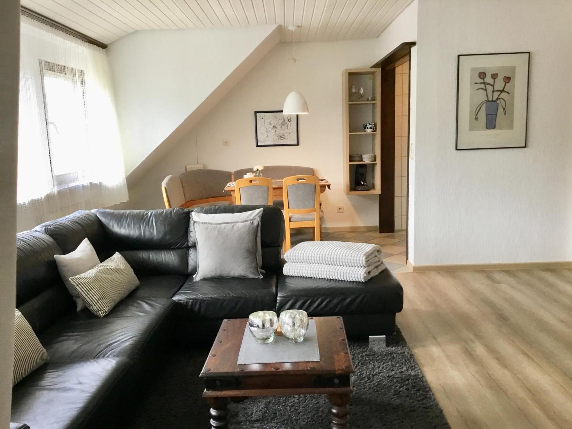 Mosel-Appartements Nehren Zell Extérieur photo
