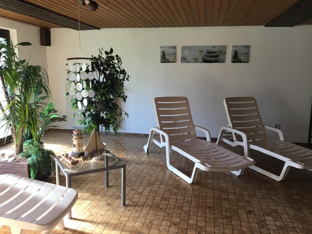 Mosel-Appartements Nehren Zell Extérieur photo