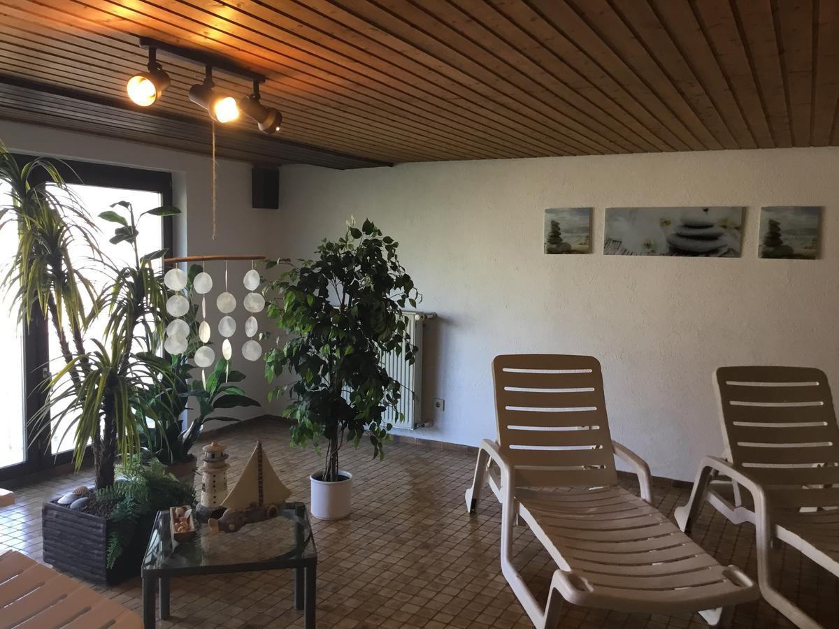 Mosel-Appartements Nehren Zell Extérieur photo
